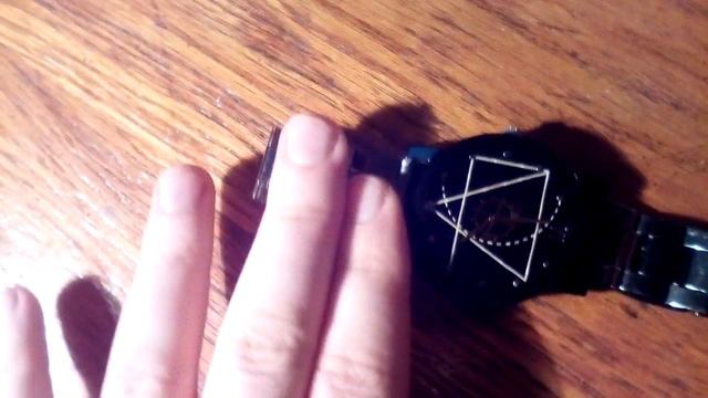 Дешевые часы с Gearbest смотреть онлайн