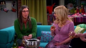 The Big Bang Theory Season 6 Ep 18 - Best Scenes