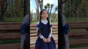 А.Пушкин "У лукоморья дуб зелёный..." на кабардинском языке