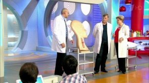 В халате врача. Неприятный запах изо рта. Здоровье. Фрагмент выпуска от 08.09.2013