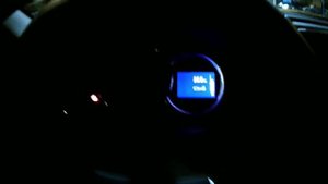 Счётчик пробега Sandero Stepway II