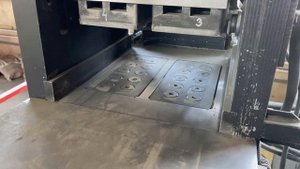 Станок для лего кирпича в ДФО