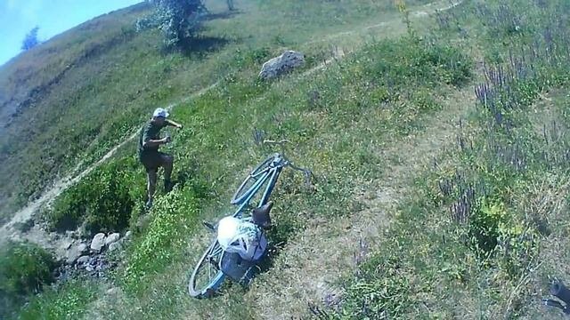 Константиновка .Шанхай.Лето.