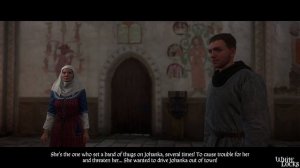 KCD - Johanka's Trial for the Best possible Ending + Extras after Trial - Madonna of Sasau