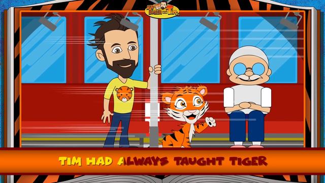 Great British Culture | Tiger and Tim Explore Britain | British History For Kids | Learning For Kid