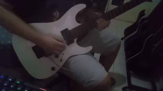 NieR: Automata - "Amusement Park" Metal Guitar Cover смотреть онлайн