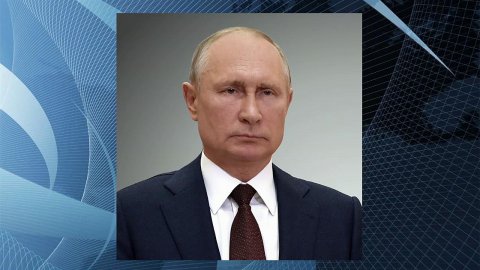 Владимир Путин поздравил с Днем Победы лидеров стран СНГ, Абхазии и Южной Осетии, а также народы ...
