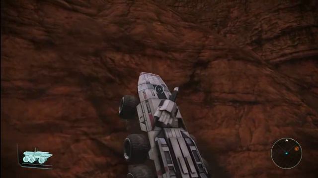 Mass Effect 1 Legendary Playthrough: The Mako and Thresher Maws смотреть онлайн