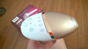 Philips Lumea Prestige BRI956