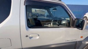КРАТКИЙ ВИДЕООБЗОР КОНСТРУКТОРА SUZUKI JIMNY SIERRA 2008 ГОДА, ДВС 1300 СС, 4 ВД