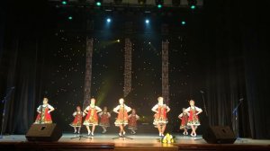 Концерт «Танцуй и пой, сибирская душа!» в Салехарде