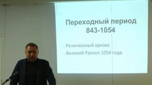 История церкви Братский лагерь (2 часть)//28.10.2023 \\