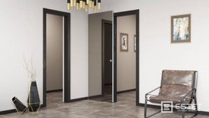 Дверь раздвижная INVISIBLE