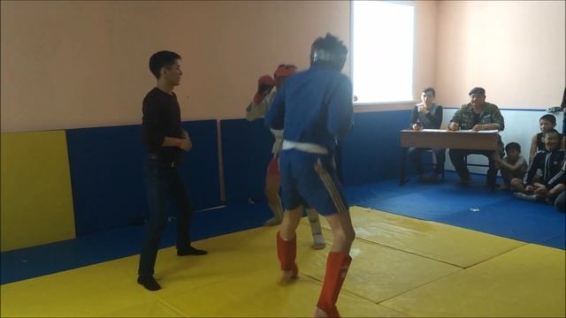 ВПК "Разведчик" Затобольск АРБ смотреть онлайн