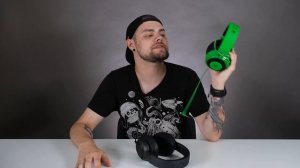 Обзор гарнитур Razer: Blackshark V2 X и Kraken X