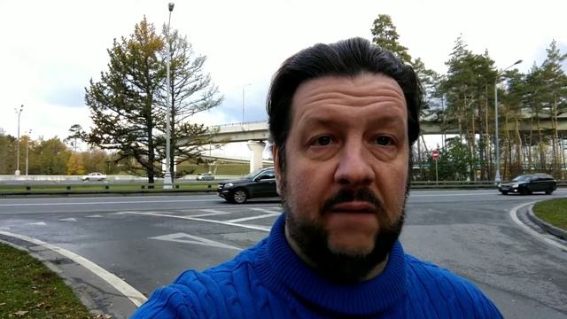 ЖЕСТКО! ПРИЧИНА ПРОБОК НА ЛЕНИНГРАДКЕ И В МОСКВЕ / Крохмаль Константин смотреть онлайн