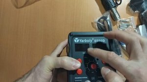 #ПаяльнаяСтанция #Yarboly8586D из Китая #Аккумулятор для #смартфона #uleFone2