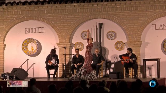 DESPEDIDA POR ALEGRIAS NOCHES FLAMENCAS 2023 смотреть онлайн