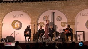 DESPEDIDA POR ALEGRIAS NOCHES FLAMENCAS 2023