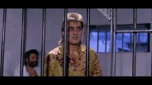 Sanjay Dutt in hindi movie "Do matwale" 1991/ Санджай Датт в фильме "Любовь и смерть" 1991г