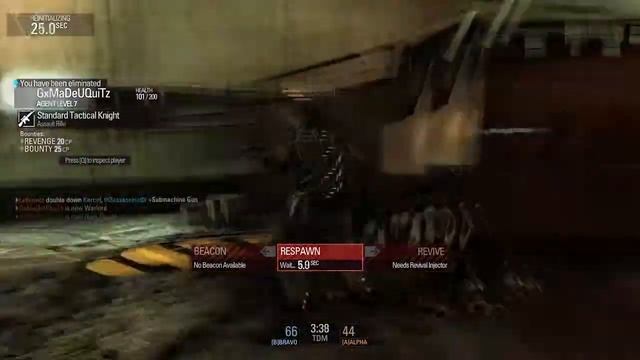 Blacklight Retibution - Metro | GF0x Gameplay смотреть онлайн