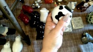 Секонд хенд. Коллекция солонок и перечниц. Немножко винтажа.