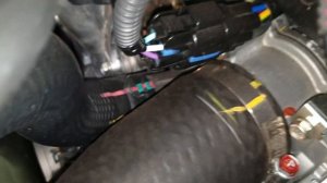 Работа двигателя 4n15 Mitsubishi pajero sport  3