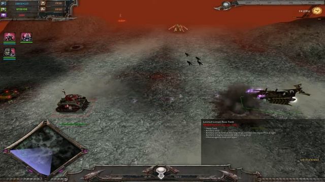 Ravager with disintegrators vs Looted Tank смотреть онлайн