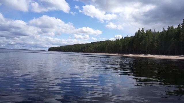 Сплав по реке Онда в мае 2023г. Часть 4. смотреть онлайн