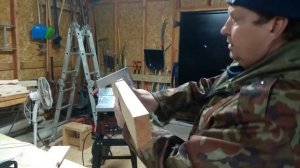 СРФ 254 1600С Станок рейсмусно фуговальный первый пуск