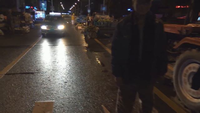 Ночная жизнь китайских крестьян