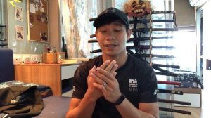 Review Katana 1060 steel real hamon!! What is 1060 steel blade!!?