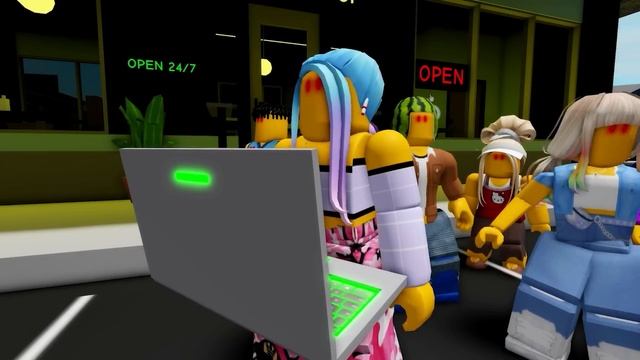 I Survived 100 Days With My Super Hero Friend | Maizen Roblox | ROBLOX Brookhaven ?RP- FUNNY MOMENT смотреть онлайн