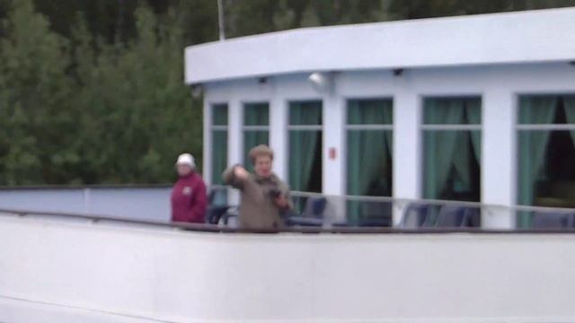 Теплоход " Нижний Новгород " отправляется в Астрахань смотреть онлайн