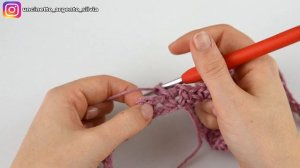 Tutorial scaldacollo uncinetto "Primula" | Uncinetto d'Argento