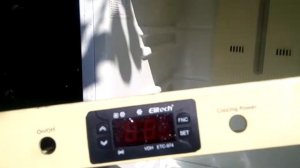 Замена модуля управления холодильника.