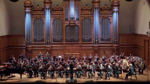 Галоп из оперетты "Сын клоуна" (Исаак Дунаевский)