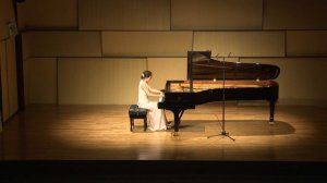 [문채경 Chaekyung Moon] Johannes Brahms Piano Sonata in F minor No.3, Op.5, 5th mvt.