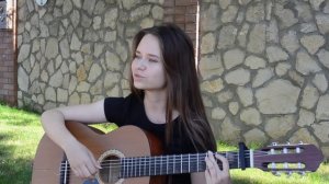 Мукка - от луны и до неба (кавер)