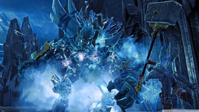 Darksiders 2 - The Makers Overworld смотреть онлайн