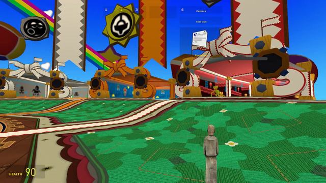 ENTERING ALL POPPY PLAYTIME CHAPTER 3 In Garry's Mod! смотреть онлайн