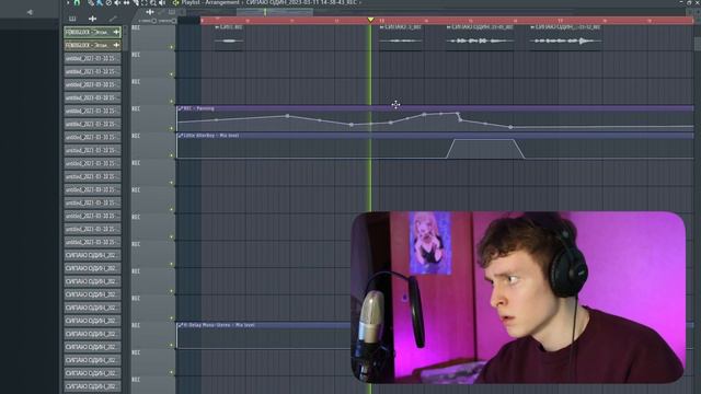 СВЕДЕНИЕ В СТИЛЕ MAYOT и FENDIGLOCK "PILL PARTY" + ПРЕСЕТ в FL STUDIO смотреть онлайн