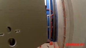 Ремонт квартиры в новостройке за 16 минут - Все этапы ремонта