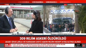 İdlib, Rusya'nın Tutumu, Göçmenlere Kapıların Açılması - Prof. Dr. Yakup BULUT - Haber Global