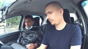 ЦЫГАН ИСПОЛНЯЕТ В ТАКСИ | ТРЕШ В ТАКСИ