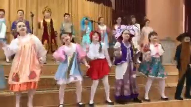 Песня В тридевятом царстве смотреть онлайн