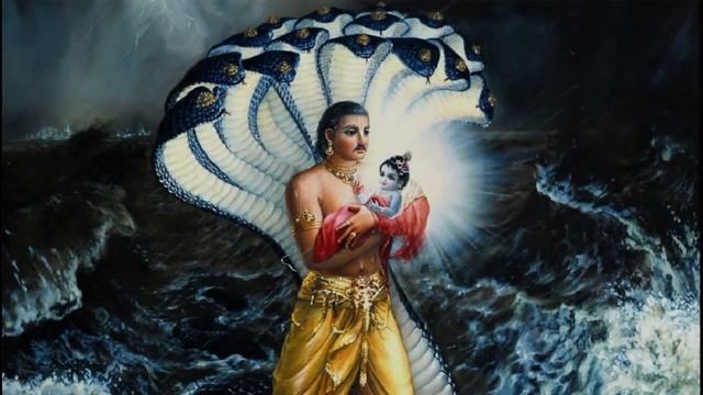 Hare Krishna Hare Rama | 12 hours non-stop | Eesha Sridharan смотреть онлайн