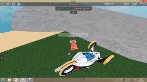 Как найти ракушку в игре Car Crushers 2 I Roblox I