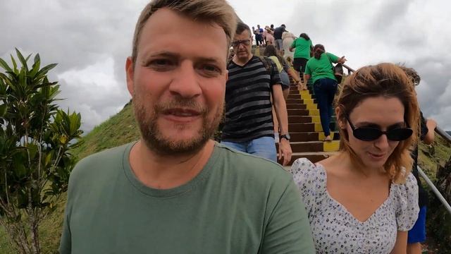ФИЛИППИНЫ. Едем на скутере с ПАНГЛАО на ОСТРОВ БОХОЛЬ. Шоколадные холмы, долгопята и СЕКРЕТНОЕ МЕСТ