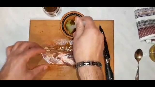 Как легко и вкусно приготовить грудинку. смотреть онлайн